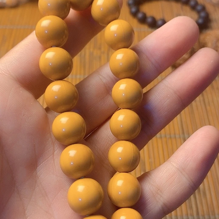 吊坠橄榄核猴头光柱