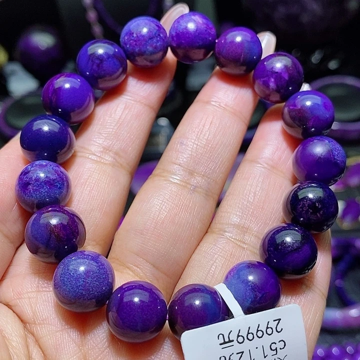 未镶嵌苏纪石（舒俱来）手串