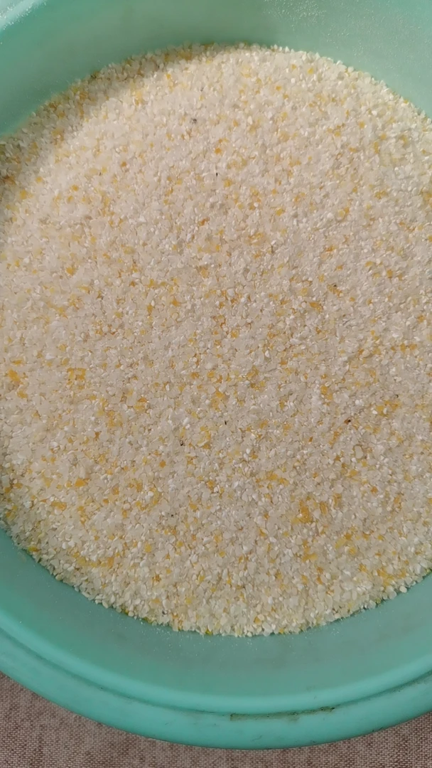 《大唐周村长甄选》白玉米渣