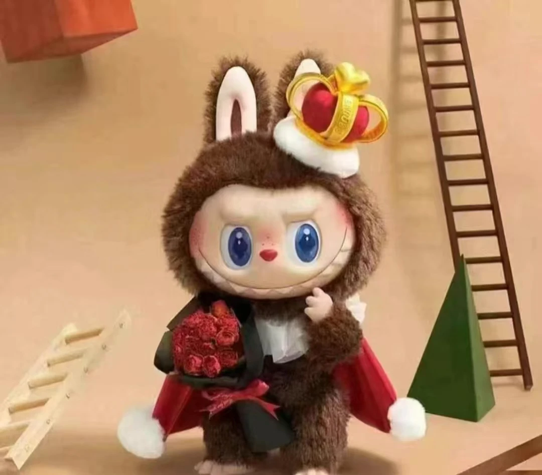楼王潮玩盲盒...