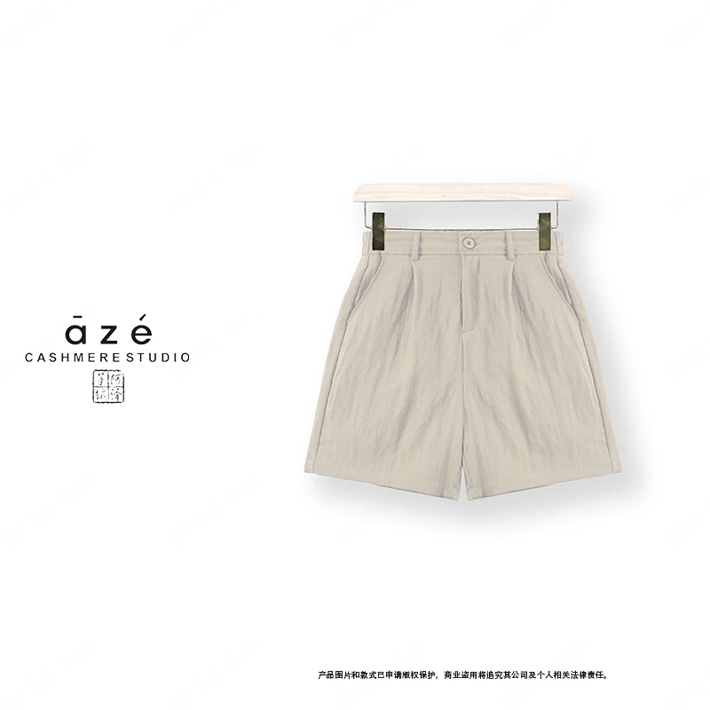 直筒时尚休闲百搭夏季阔腿宽松保护DY-D220