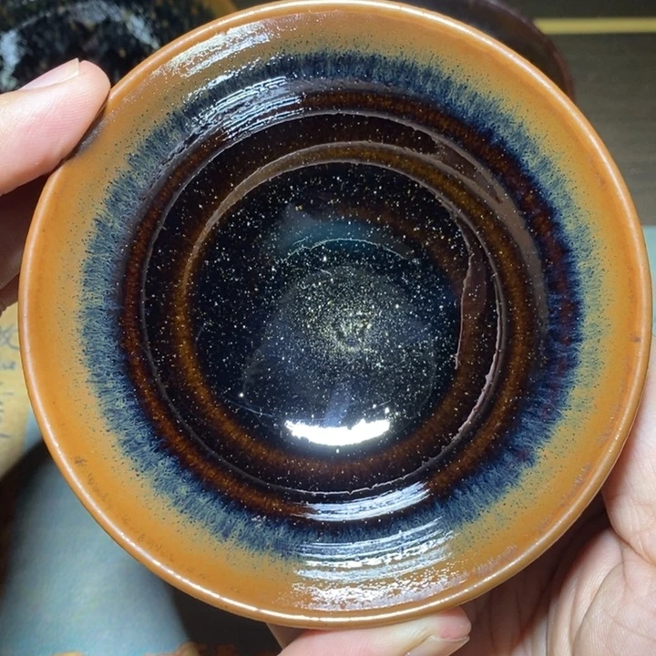 诚**分建盏龙窑手工制作