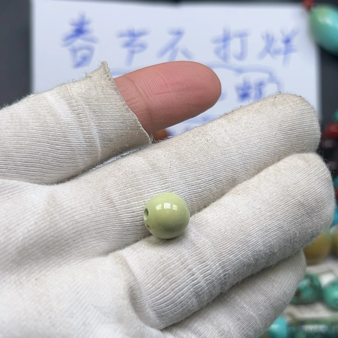 绿松石珠宝奇石未镶嵌P****?