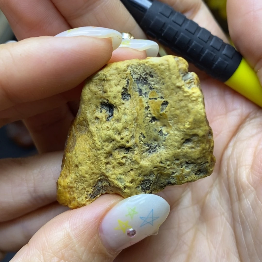未镶嵌定制琥珀R***n胖