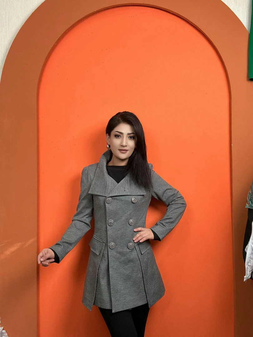 2025新款羊毛大衣