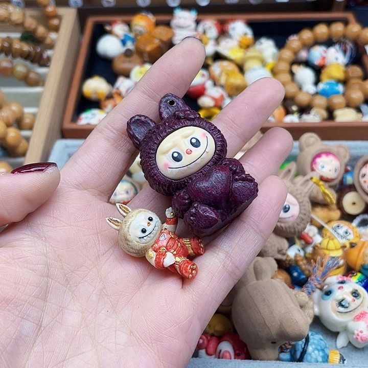 柏香籽/百香籽吊坠70