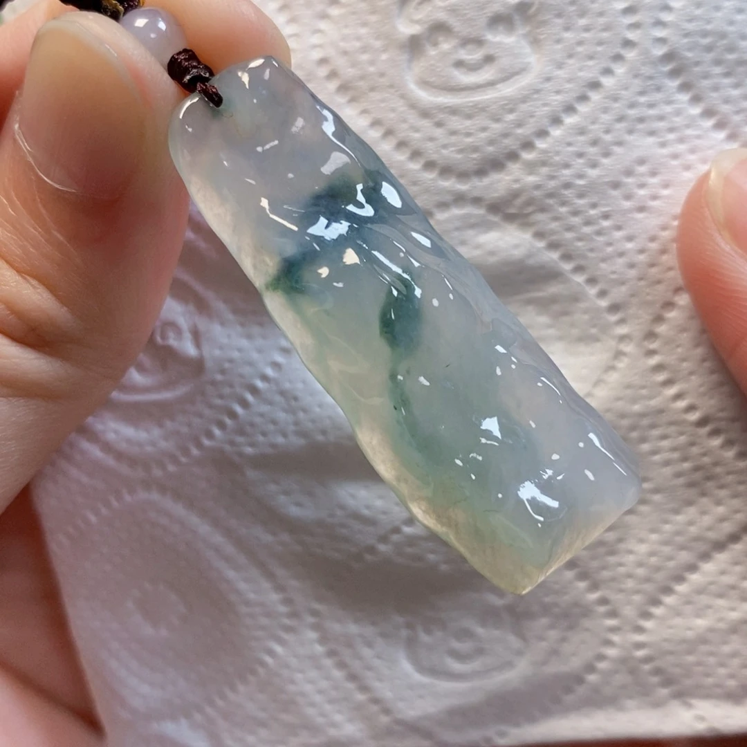 【闪购商品】翡翠吊坠(不含链)未镶嵌3272