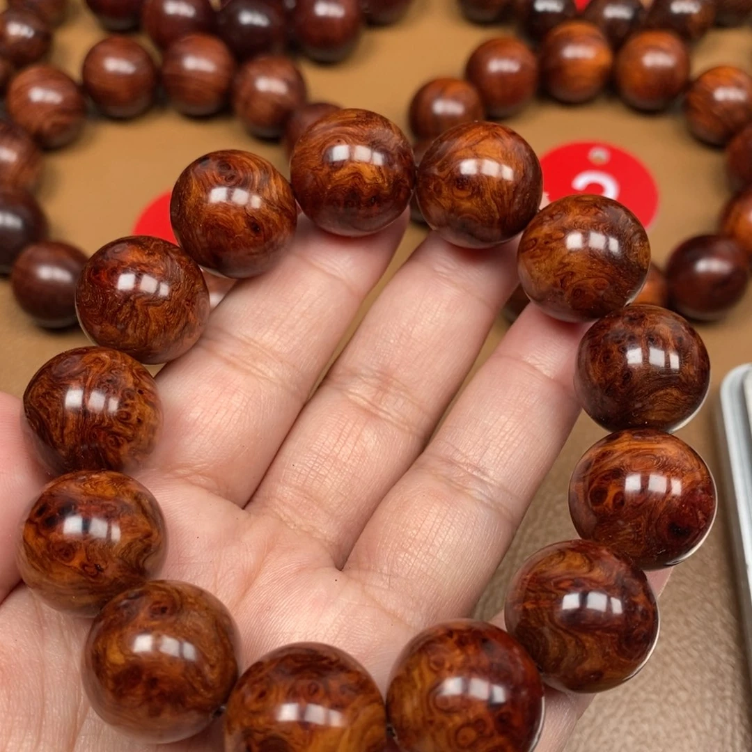 d***2黄花梨/降香黄檀1.8手串