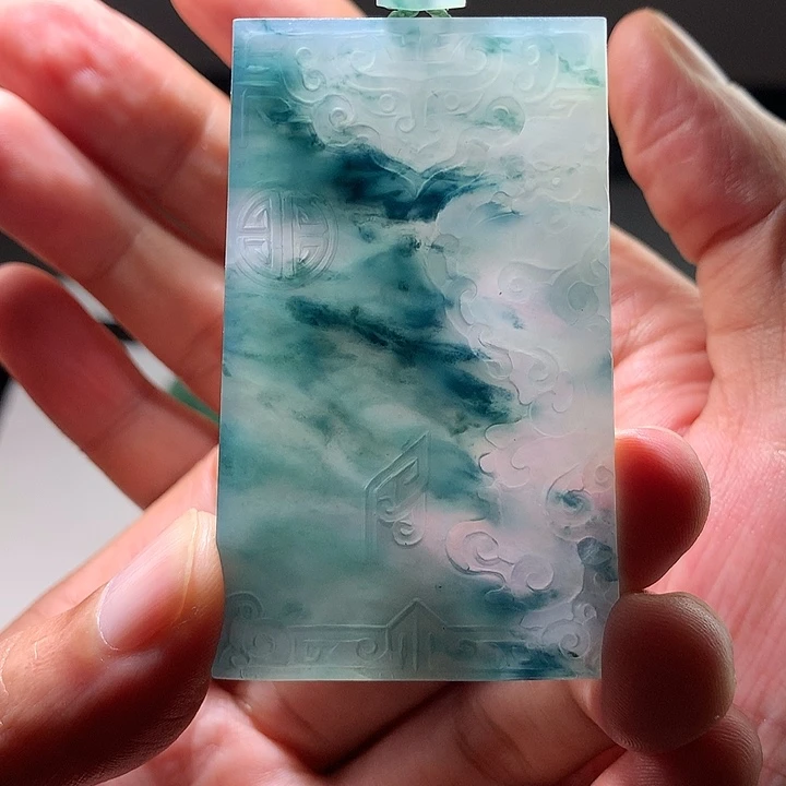 定制翡翠未镶嵌1***事