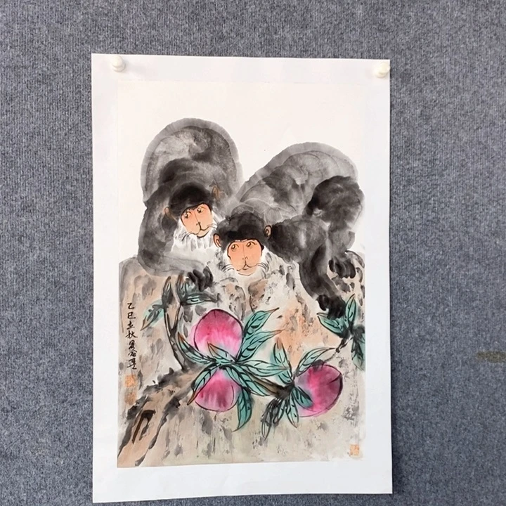 国画绘画作品欣赏