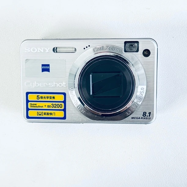 95新 Sony/索尼 w150特价810w像素出片奶油磨皮色彩好