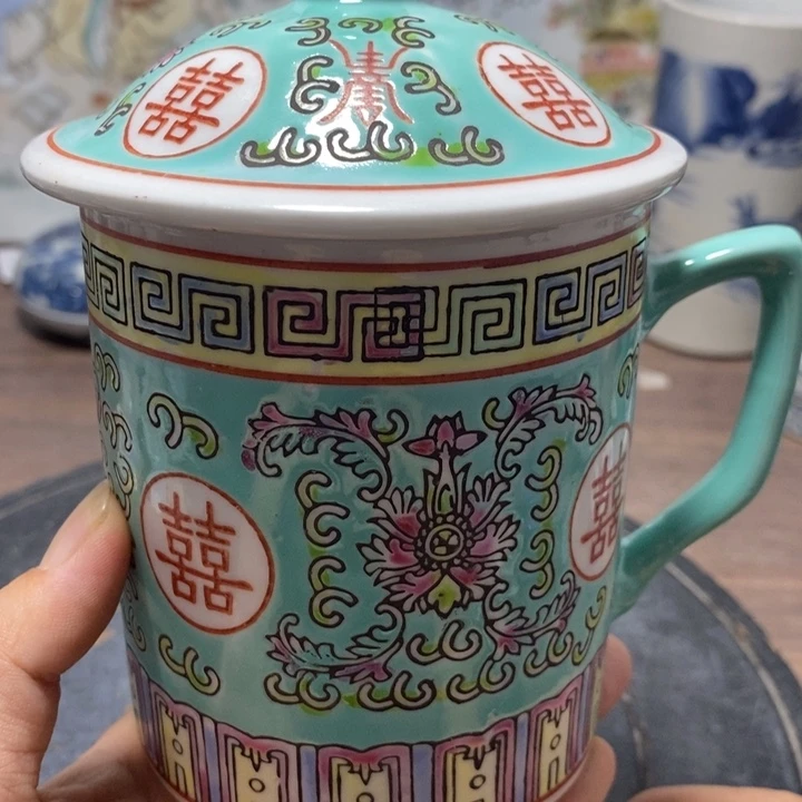 摆件景德镇陶瓷艺术品