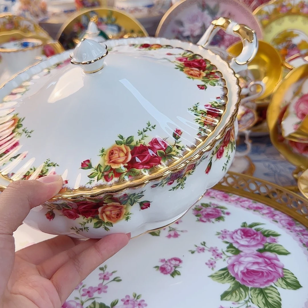 欧洲瓷器收藏鉴赏