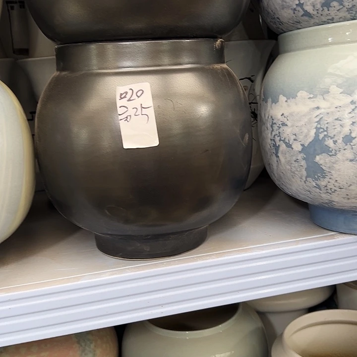 景德镇精品花盆栽适合盆栽