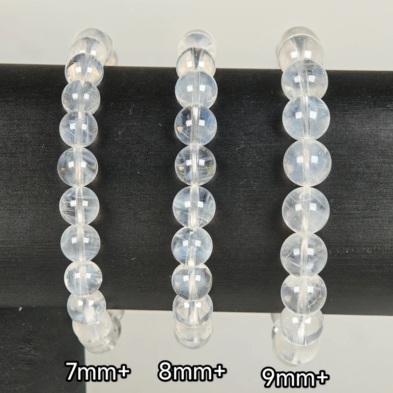 蓝针手串  多规格多样性发一 简约