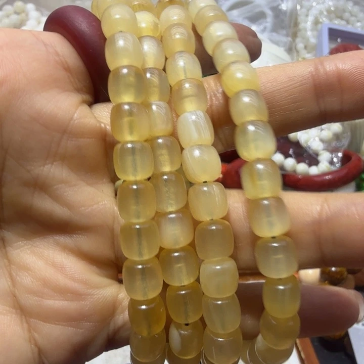 核桃手串/手链8/8塞博挂直切