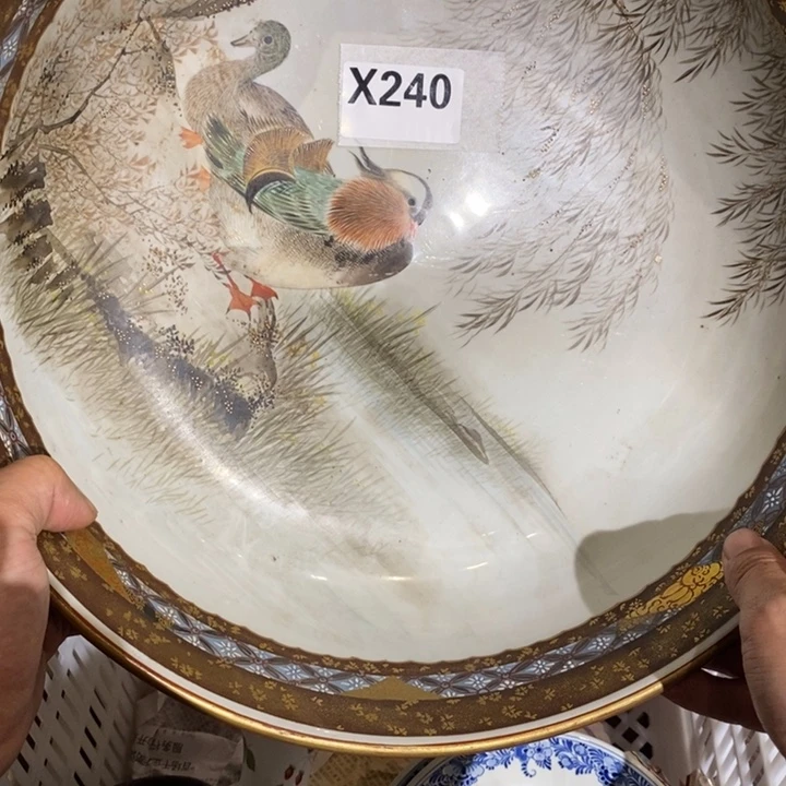 瓷片多*冠希中古默认微瑕