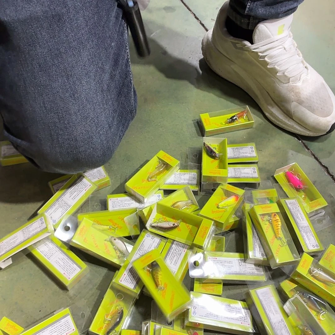 H93-5只颜色随机