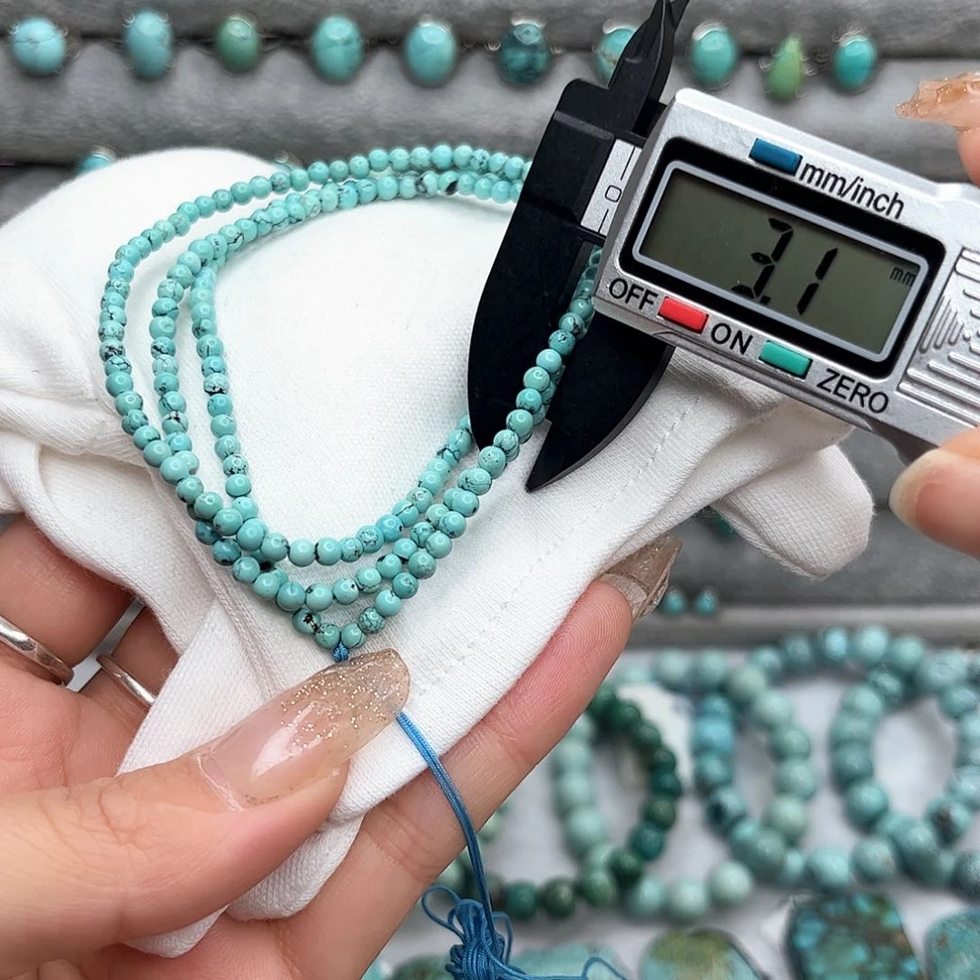 绿松石绿松石未镶嵌