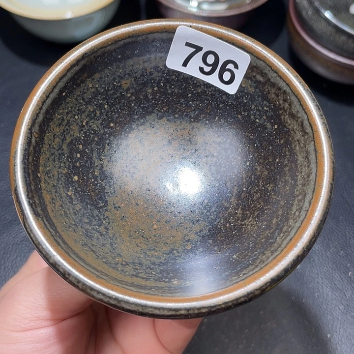 茶盏全手工艺制作技艺