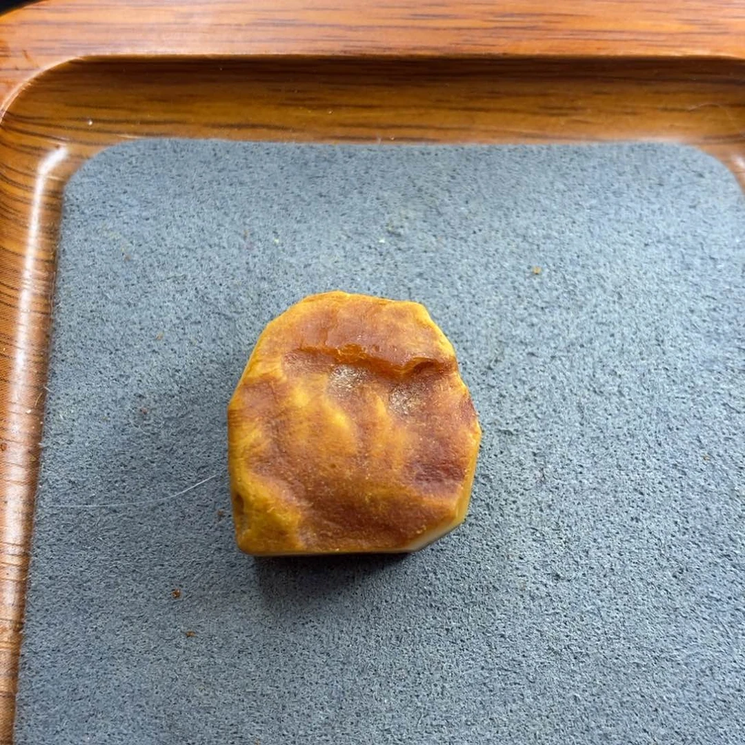 未镶嵌定制琥珀享**活梨