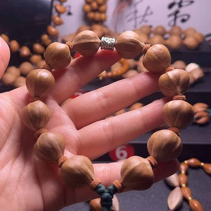 手串橄榄核橄榄核18.10