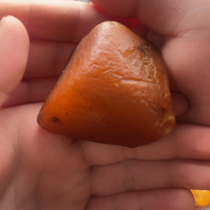 未镶嵌定制琥珀纯天然蜜蜡吊坠