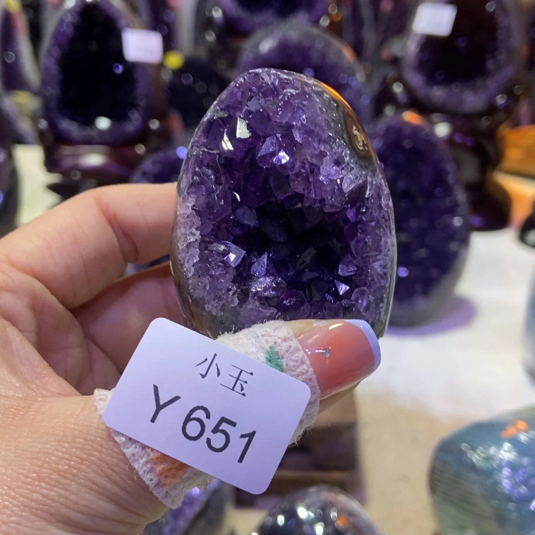 水晶摆件未镶嵌摆件