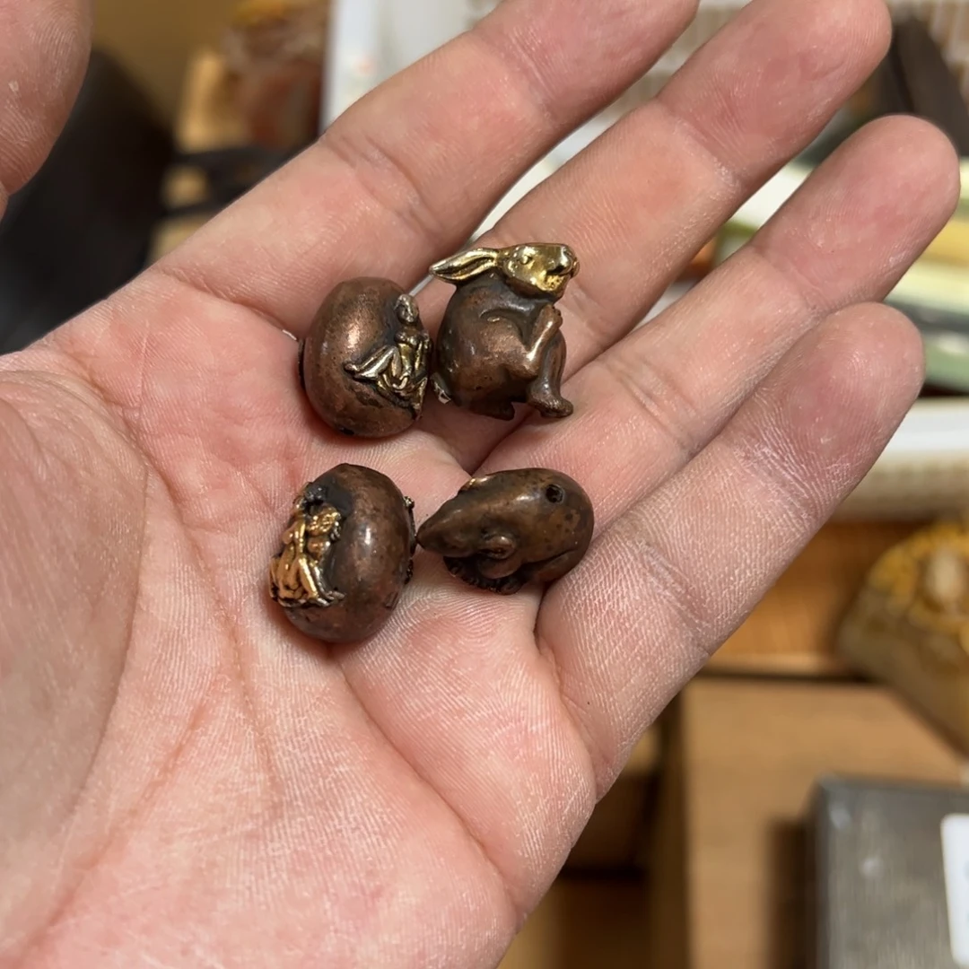 铜中古商品，理性购买