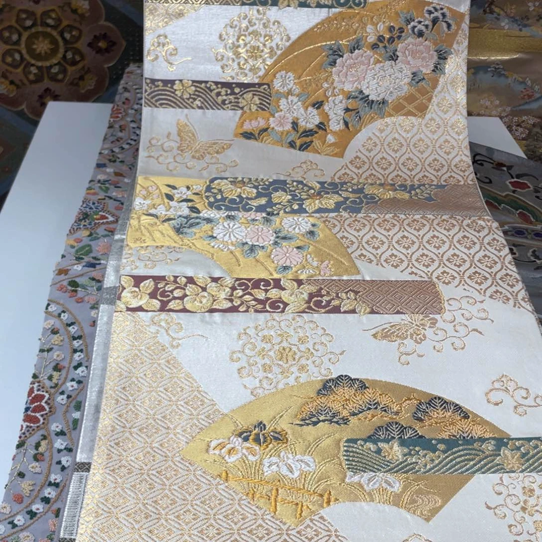 织绣唐锦西阵织  65