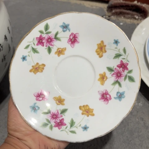 醴陵釉上彩15厘米厘米厘米