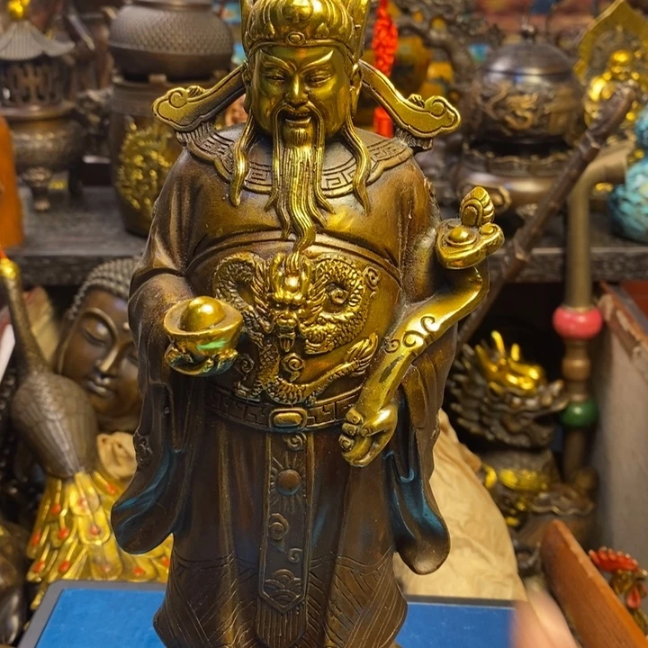 茶台摆件-手工艺品