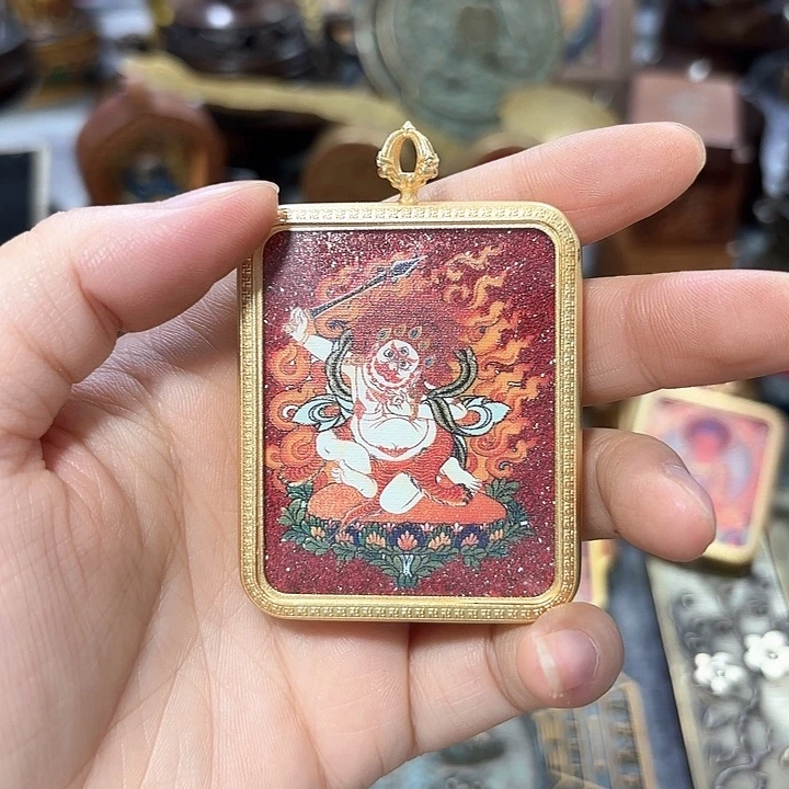 文玩铜器工艺摆件