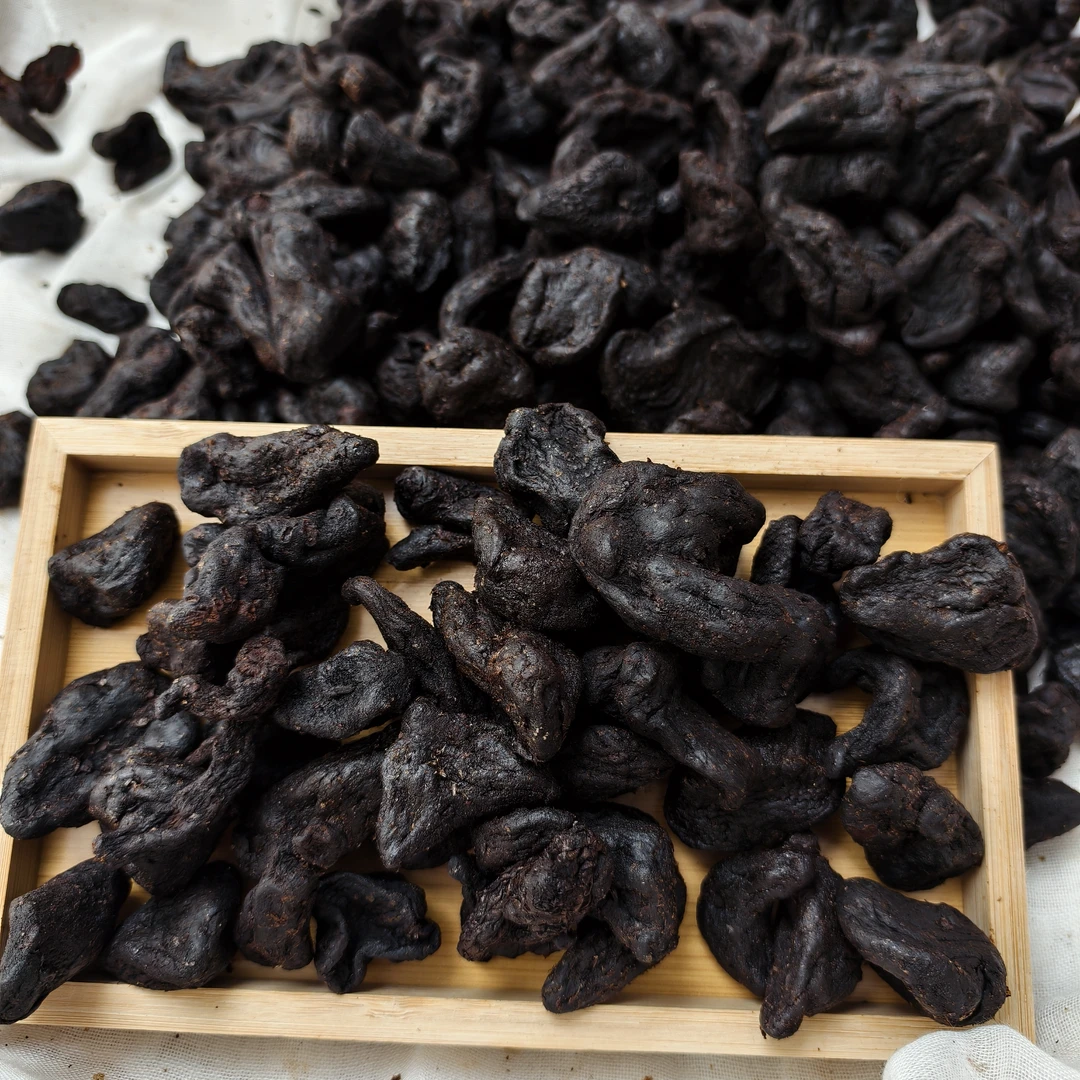 【小尹山货】云南腾冲15-20年（少量）下山黄精非遗工艺