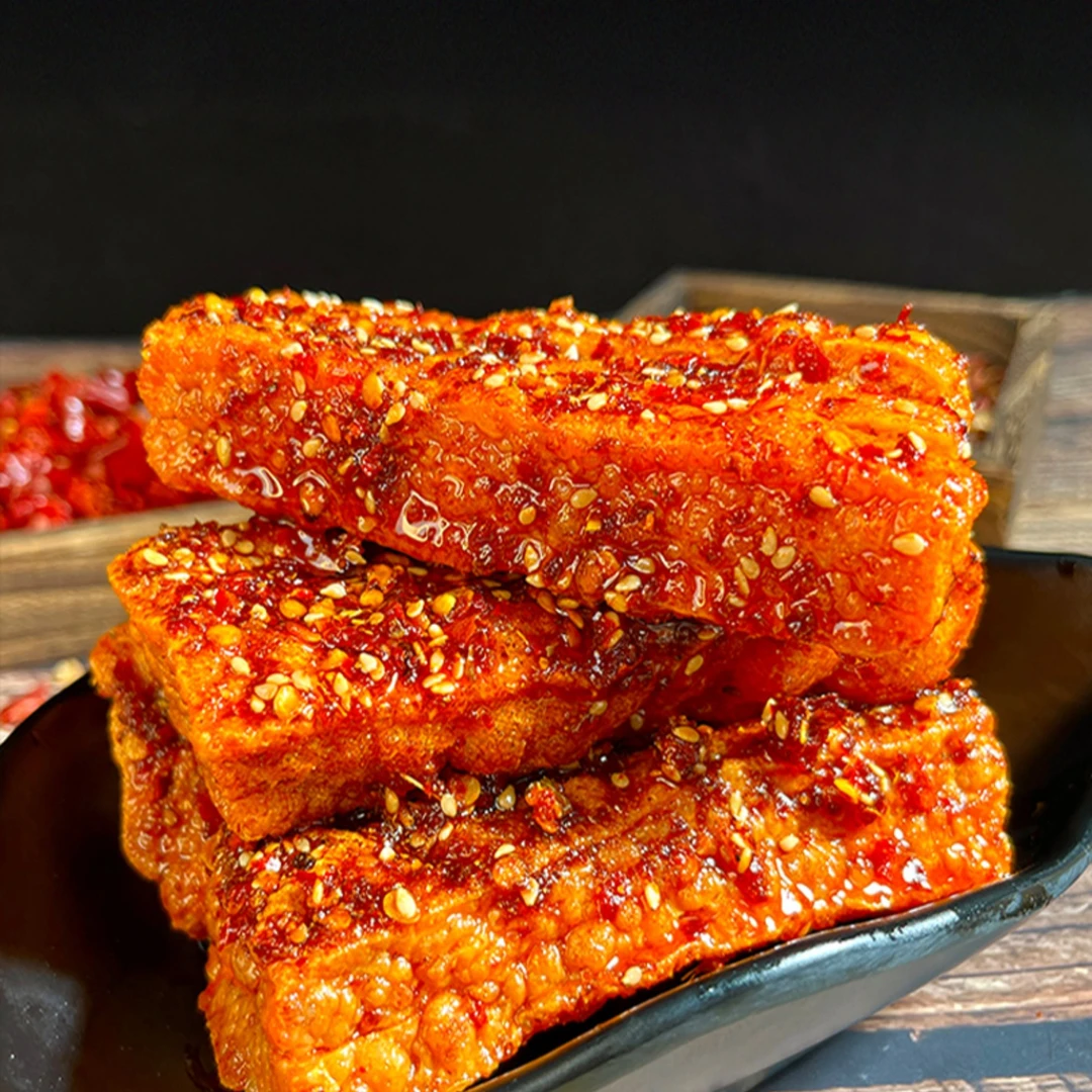 商超同款6包兰花干