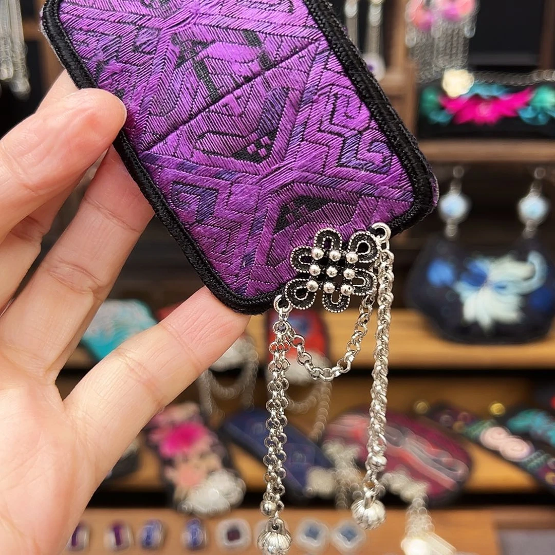 织绣手工刺绣工艺品