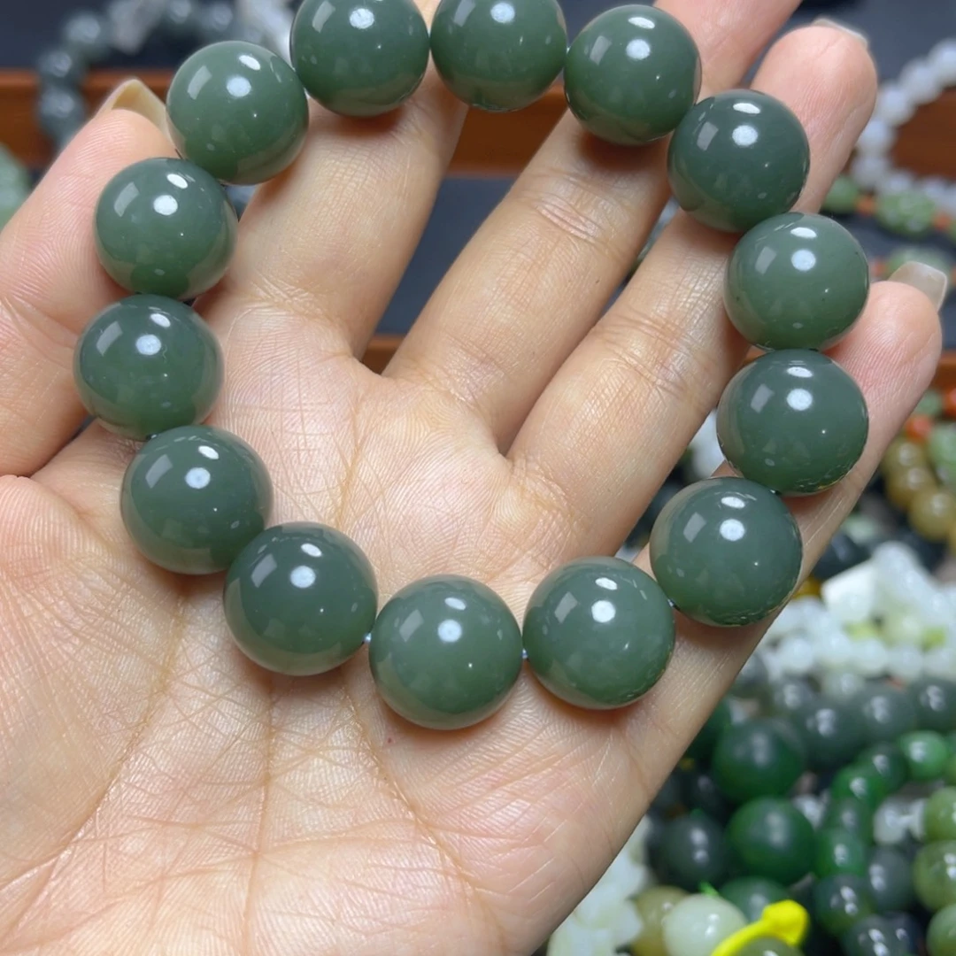 未镶嵌手链和田玉