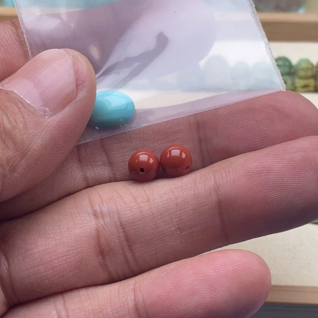 肖***爷南红玛瑙未镶嵌珠宝半成品