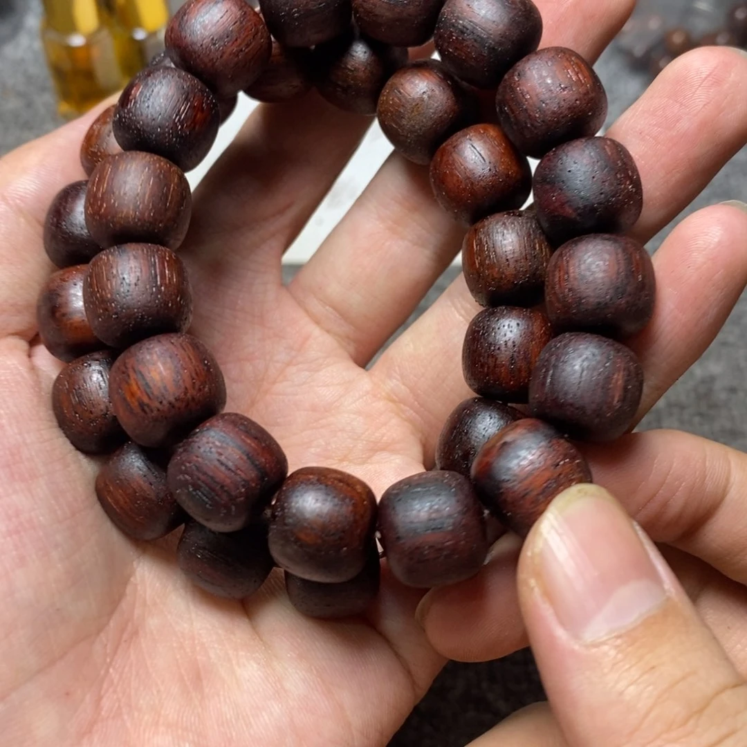 藤类1.4降真香紫红油一档