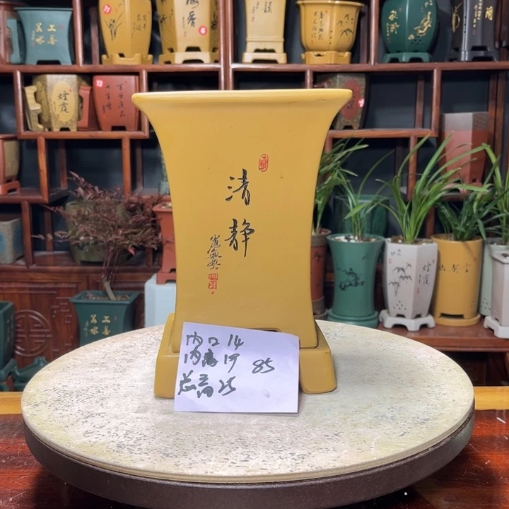 关注陶霸廊精品紫砂