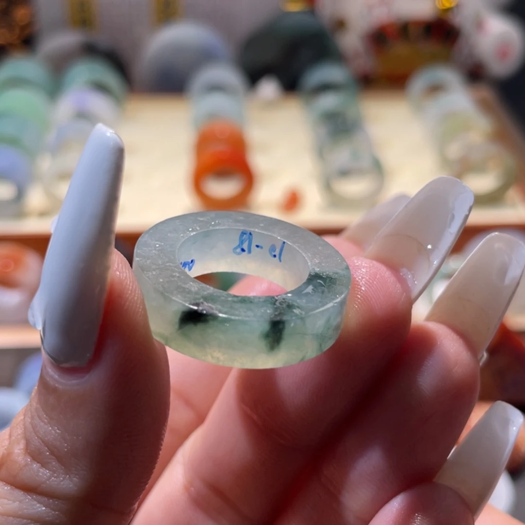 【闪购商品】未镶嵌定制翡翠天然翡翠