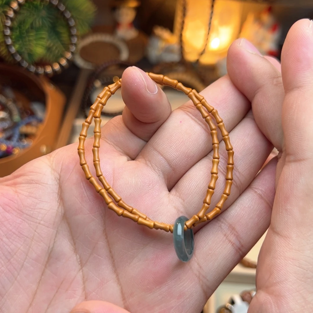 菩提根/象牙果手串