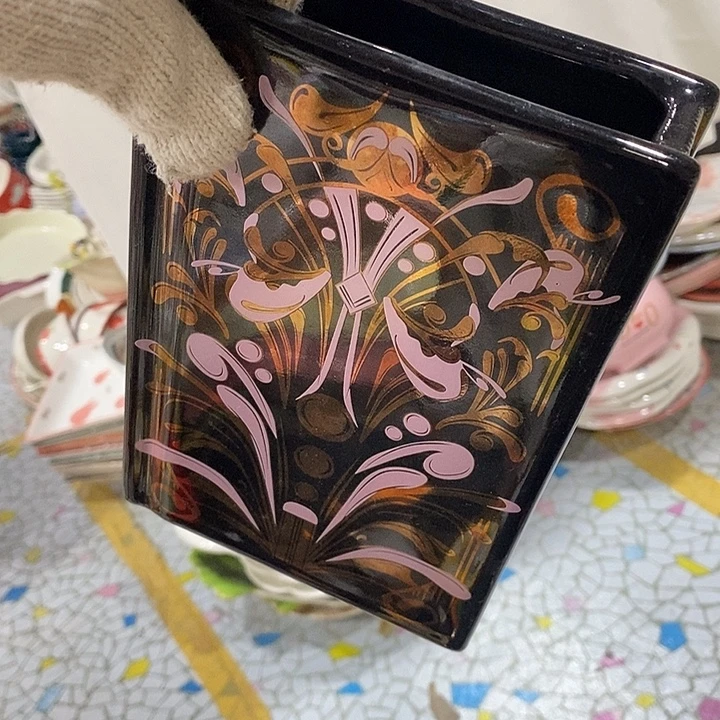 困***猫瓷片陶瓷制品生产