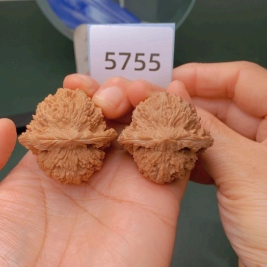 把件文玩核桃39满天星5755