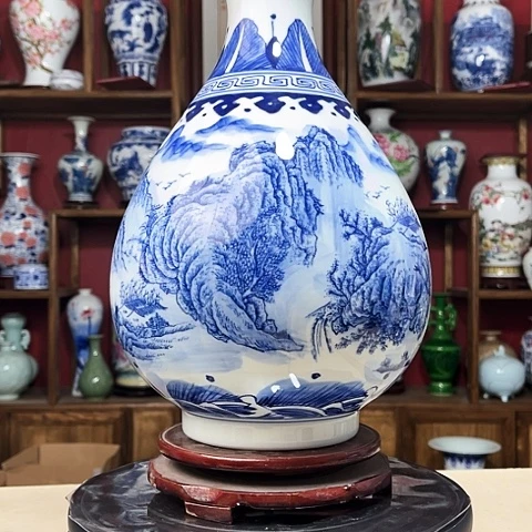 景德镇陶瓷艺术品