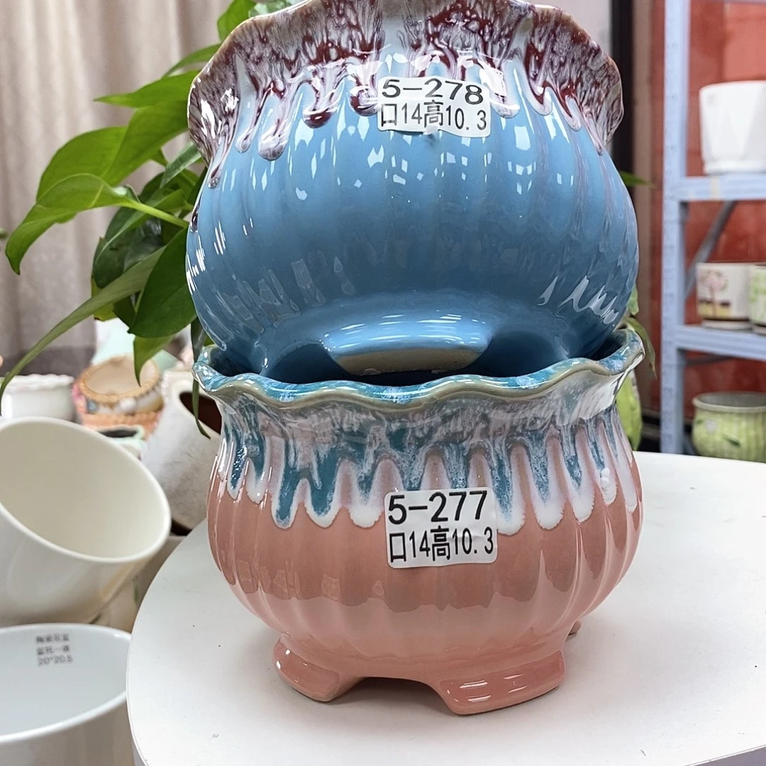 陶瓷@花盆@@6277278