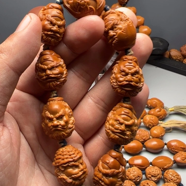 橄榄核手串/手链福利多多