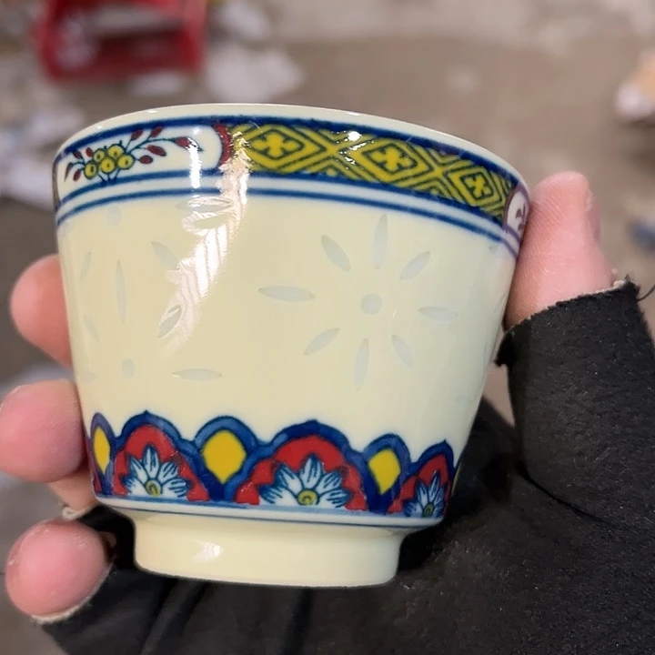 摆件景德镇陶瓷艺术品