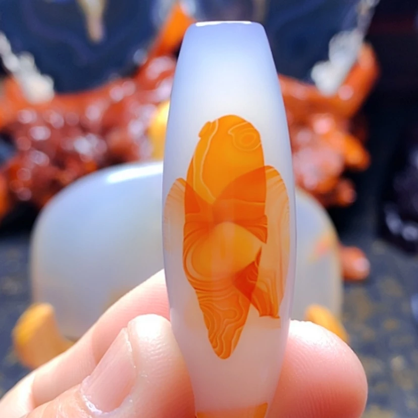 【闪购商品】玛瑙/玉髓颈饰未镶嵌