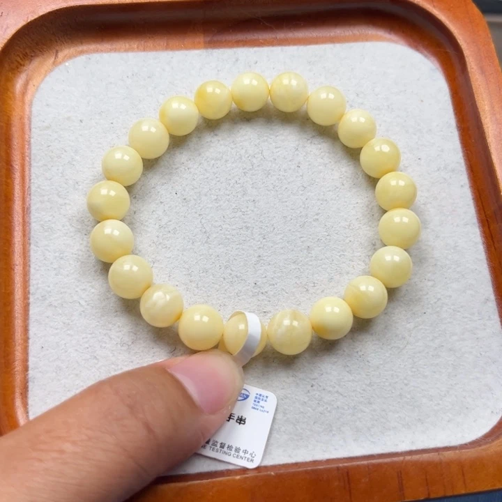 琥珀未镶嵌珠宝奇石M132号8+白蜡妖花
